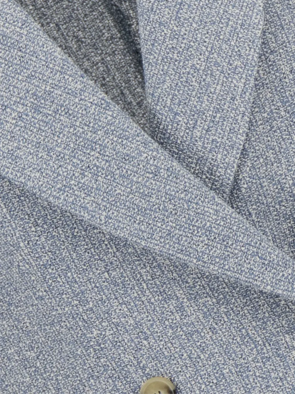 Harris Wharf London Blazer met dubbele rij knopen Blauw