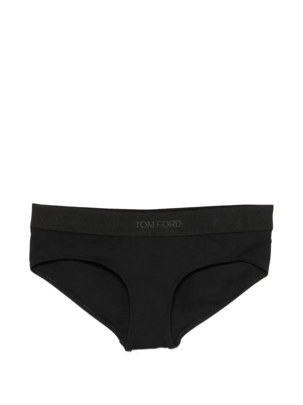 TOM FORD logo-band briefs - Nero