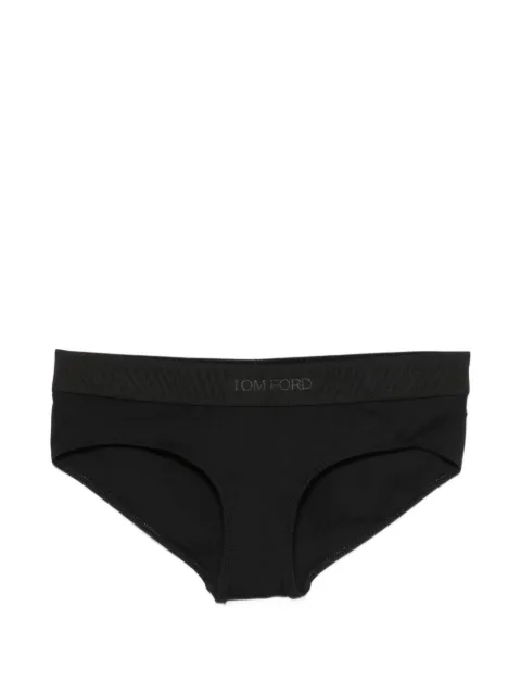 TOM FORD logo-band briefs