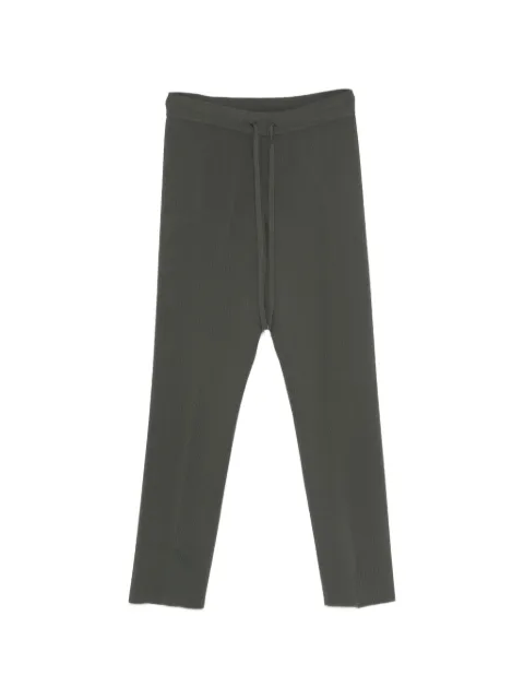 TWINSET drawstring track pants
