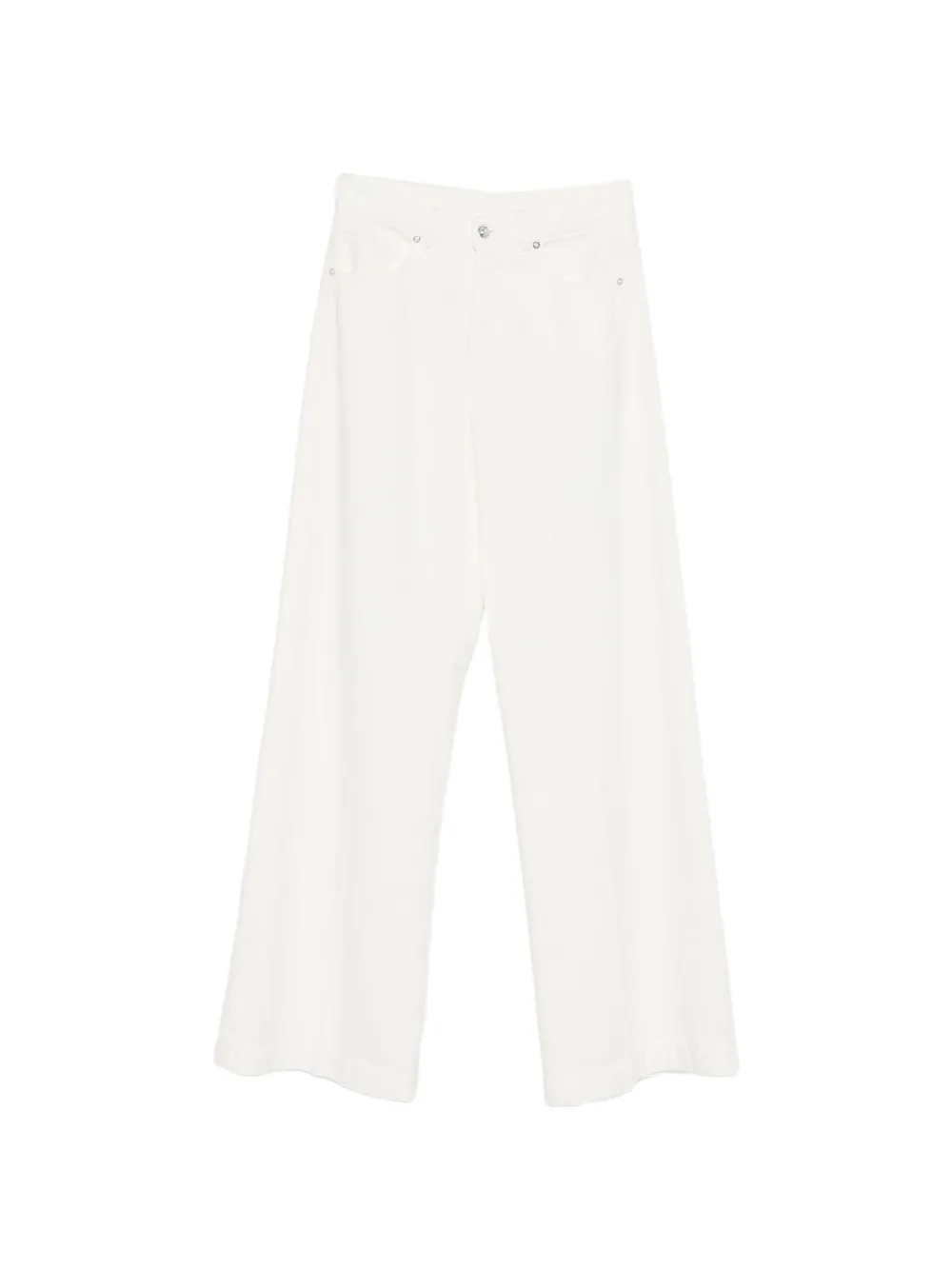 Nine In The Morning Audrey Jeans In White