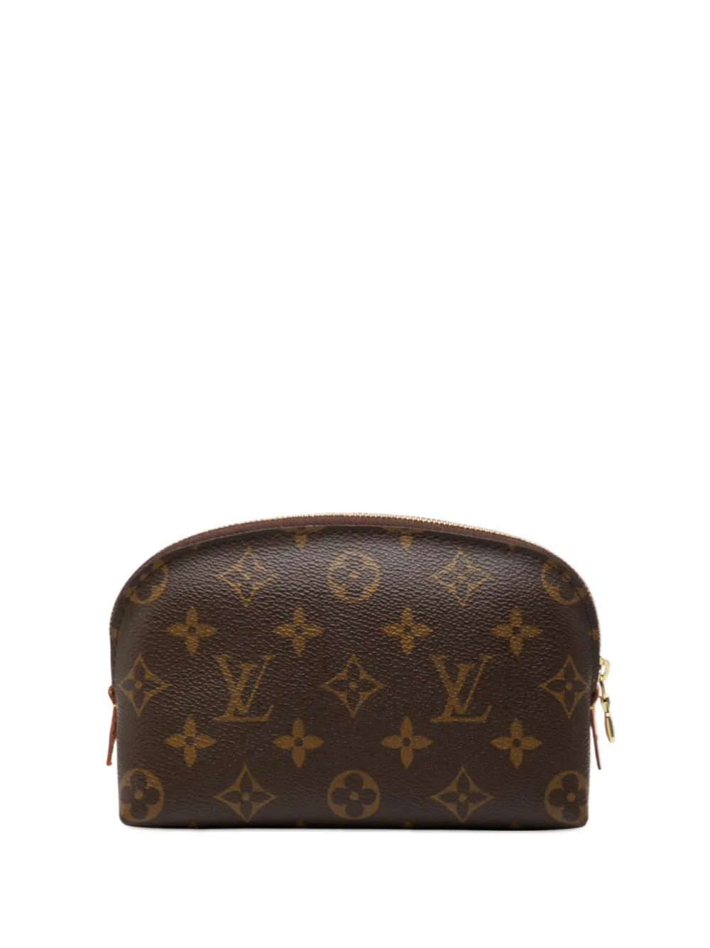 Louis Vuitton Pre-Owned 2011 Monogram Cosmetic PM pouch - Marrone