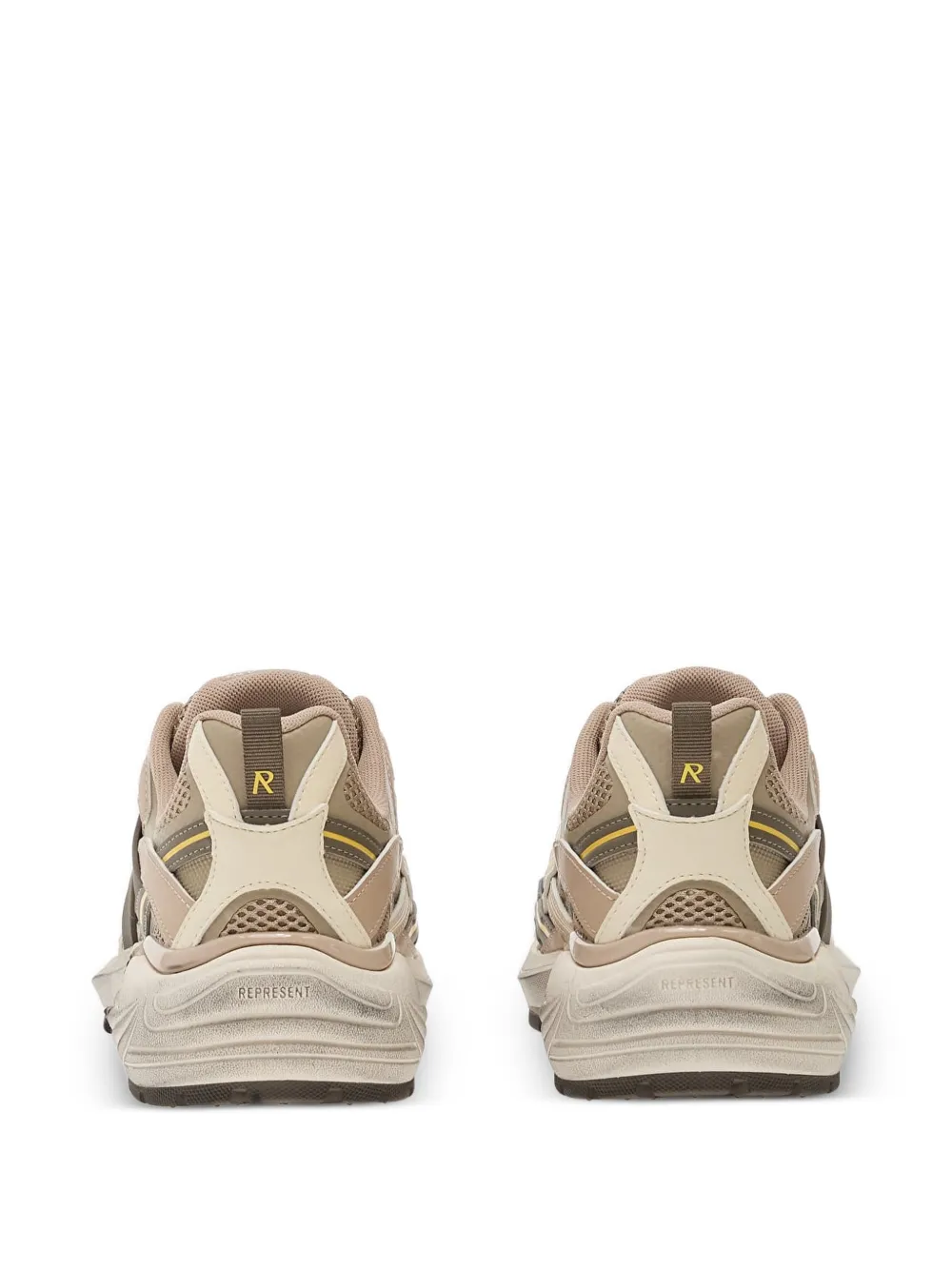 Represent Storm sneakers Beige