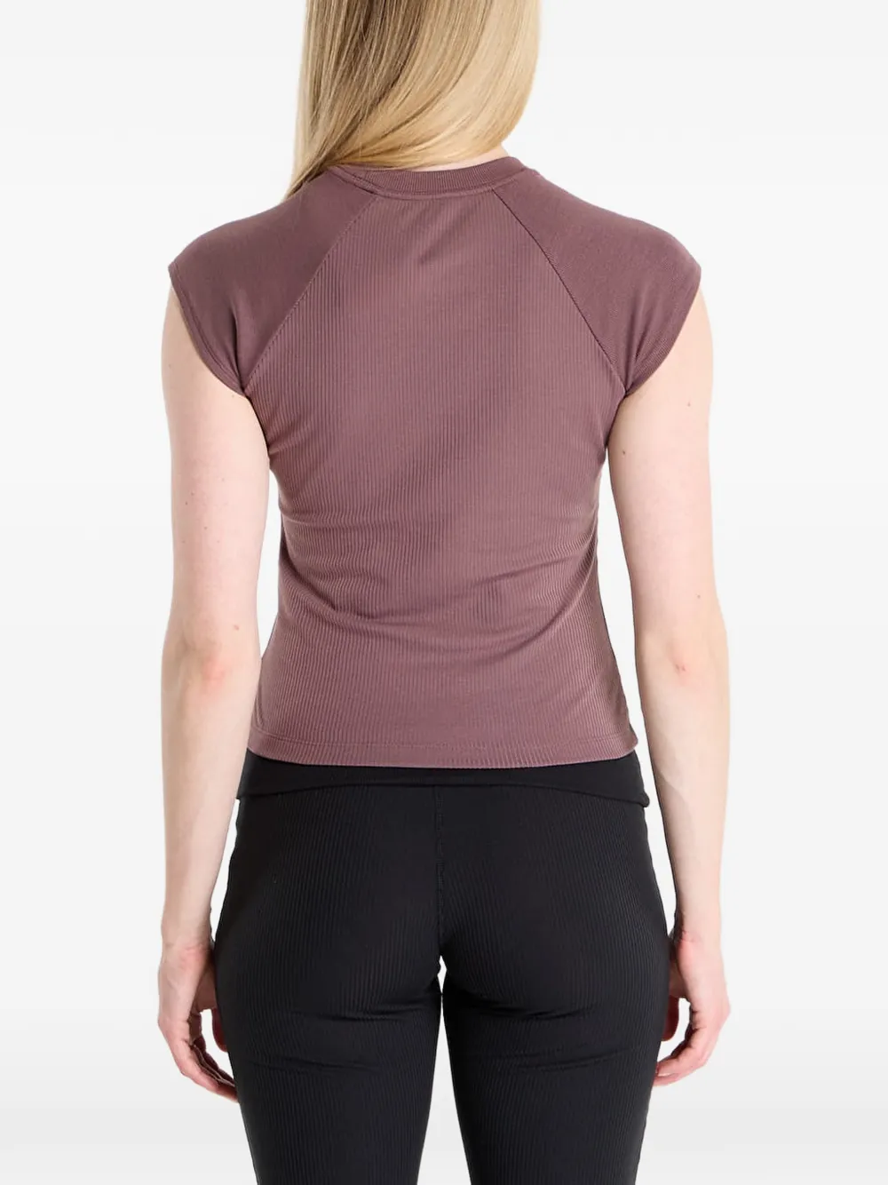 Nike Chill Knit performance T-shirt Rood
