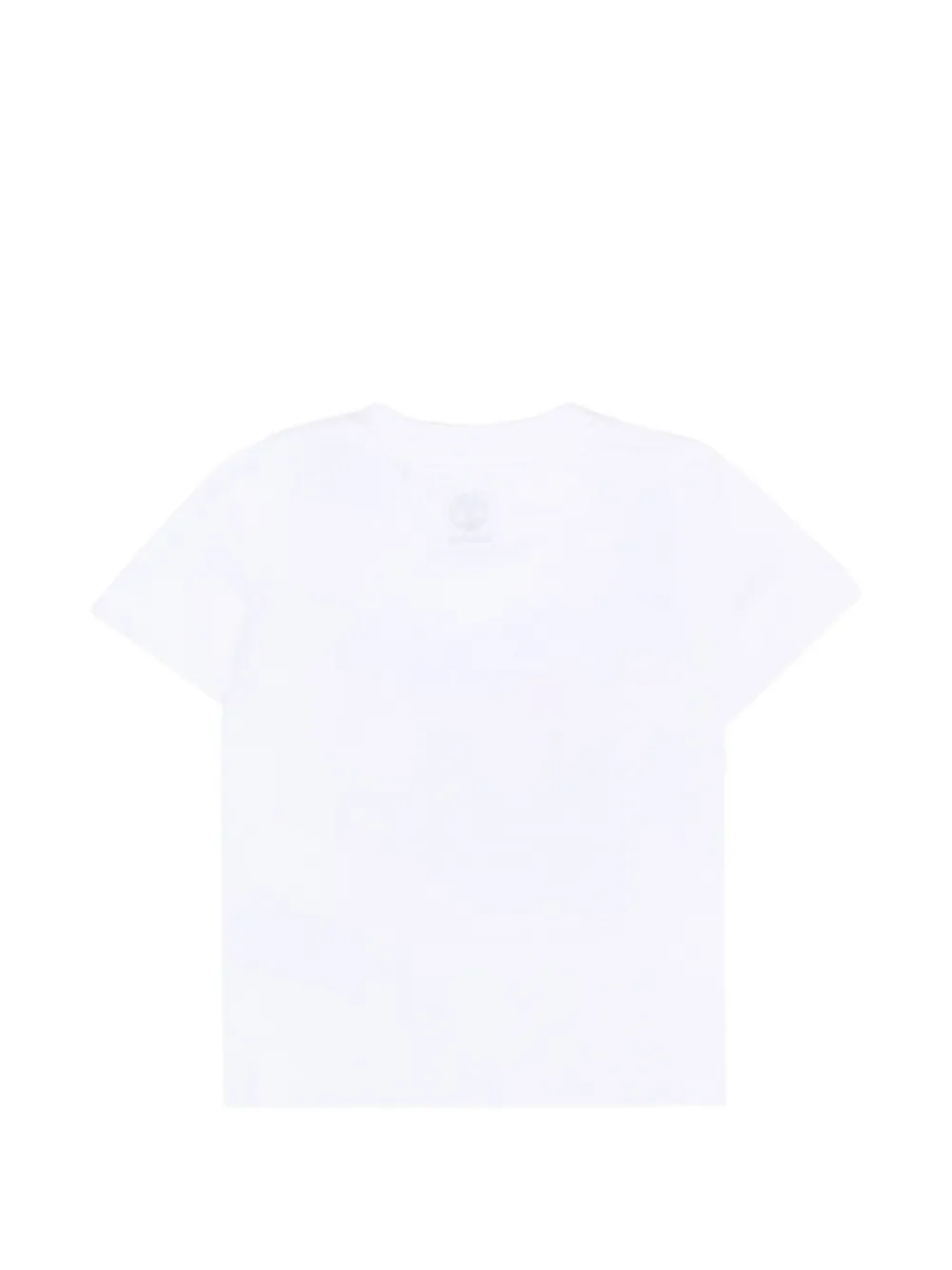  Timberland Kids Graphic-print T-shirt - White 
