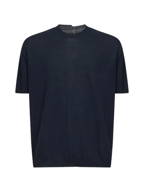 Uma Wang crew-neck knitted T-shirt