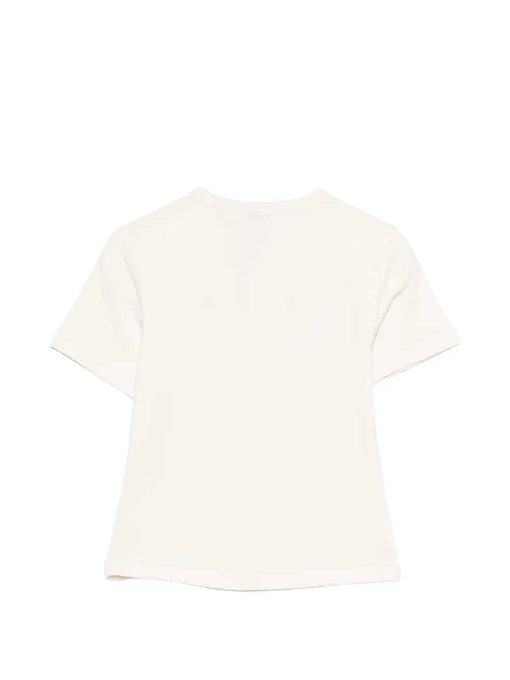  Wrstbhvr Zandy Logo-print T-shirt - Neutrals 