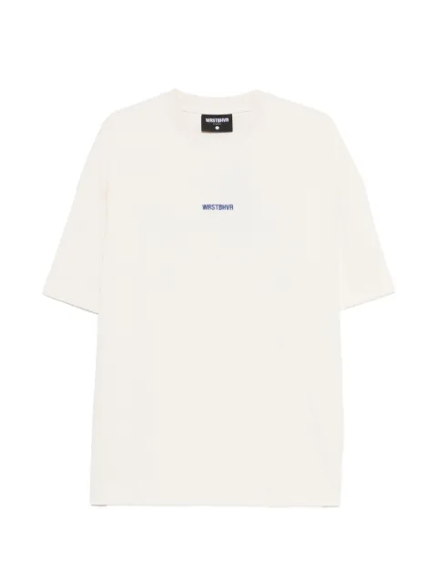 WRSTBHVR Garm V5 round-neck T-shirt