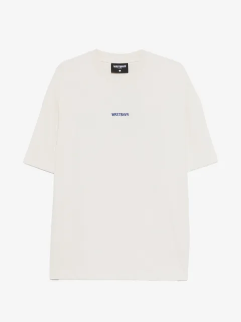 WRSTBHVR Garm V5 round-neck T-shirt
