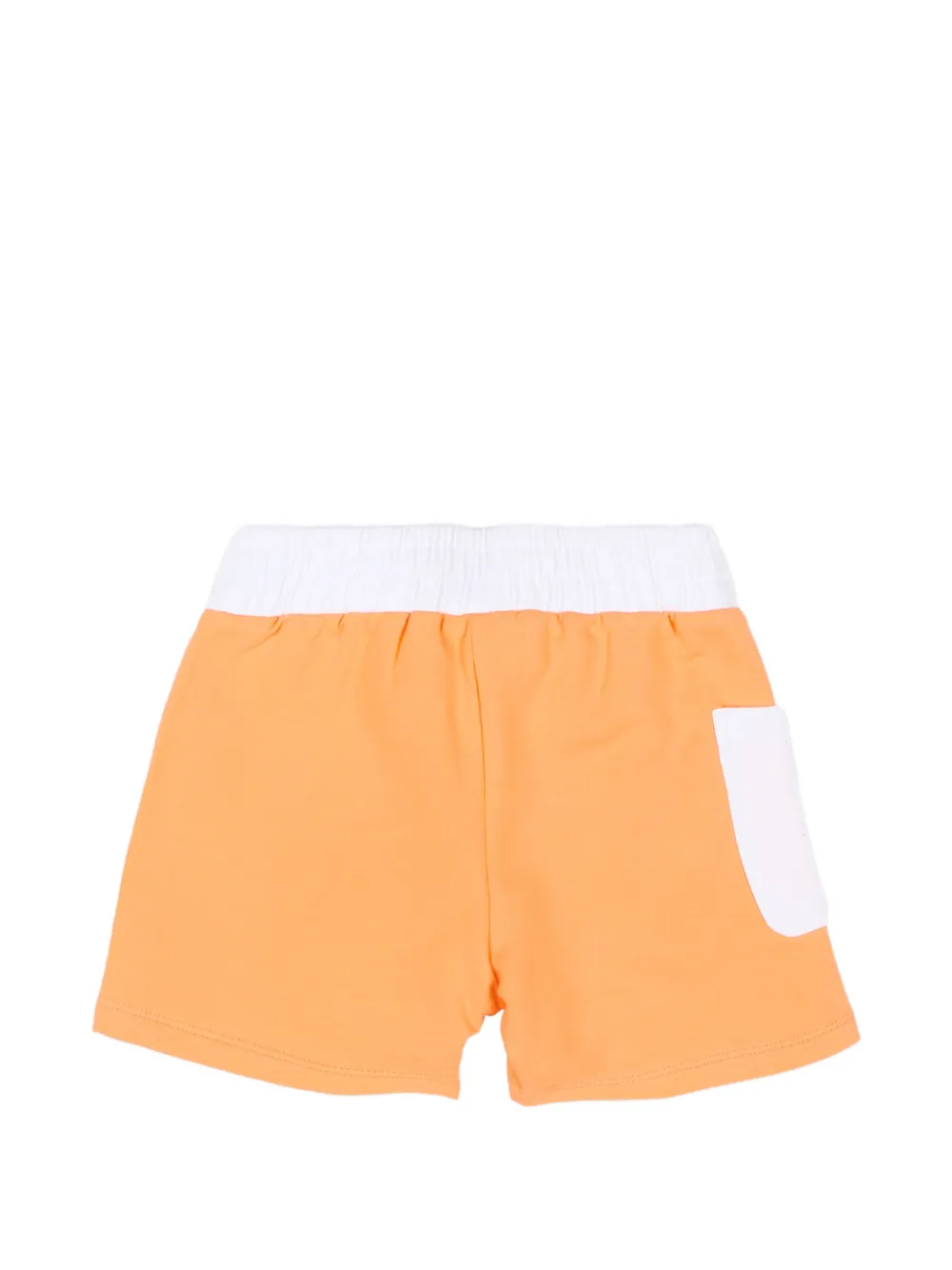 Timberland Kids Shorts met trekkoord Oranje