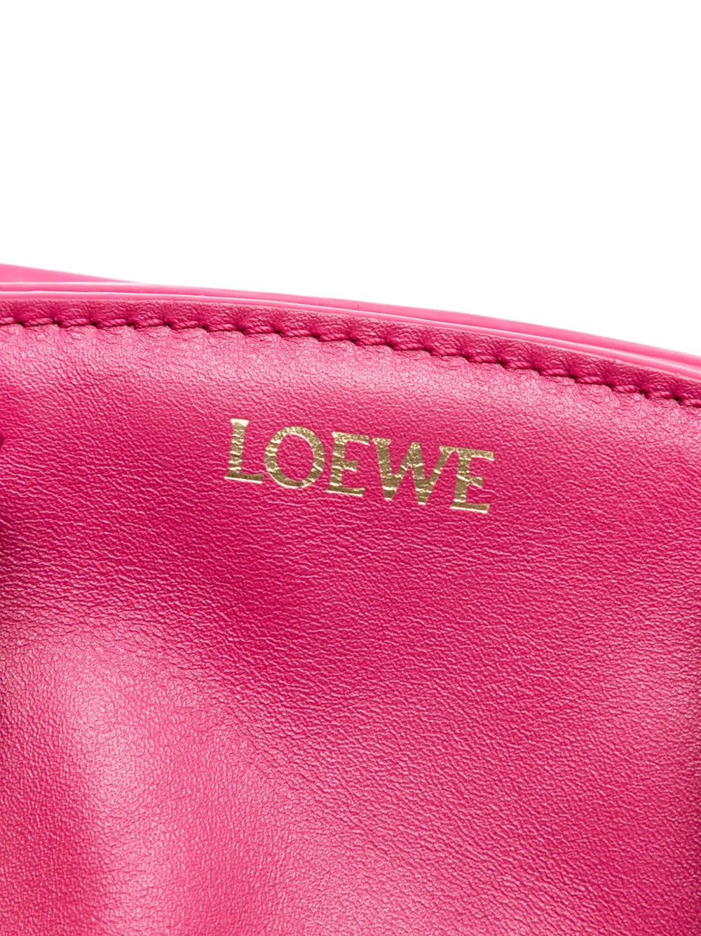 2010-2025 Leather Paseo Chain Satchel