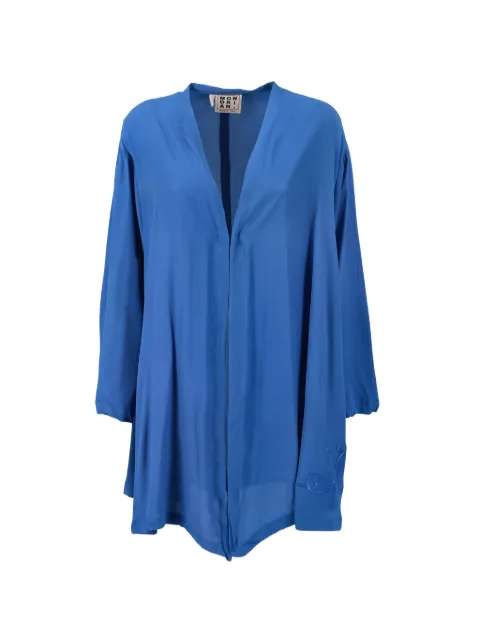 Mondrian wide-sleeved shirt