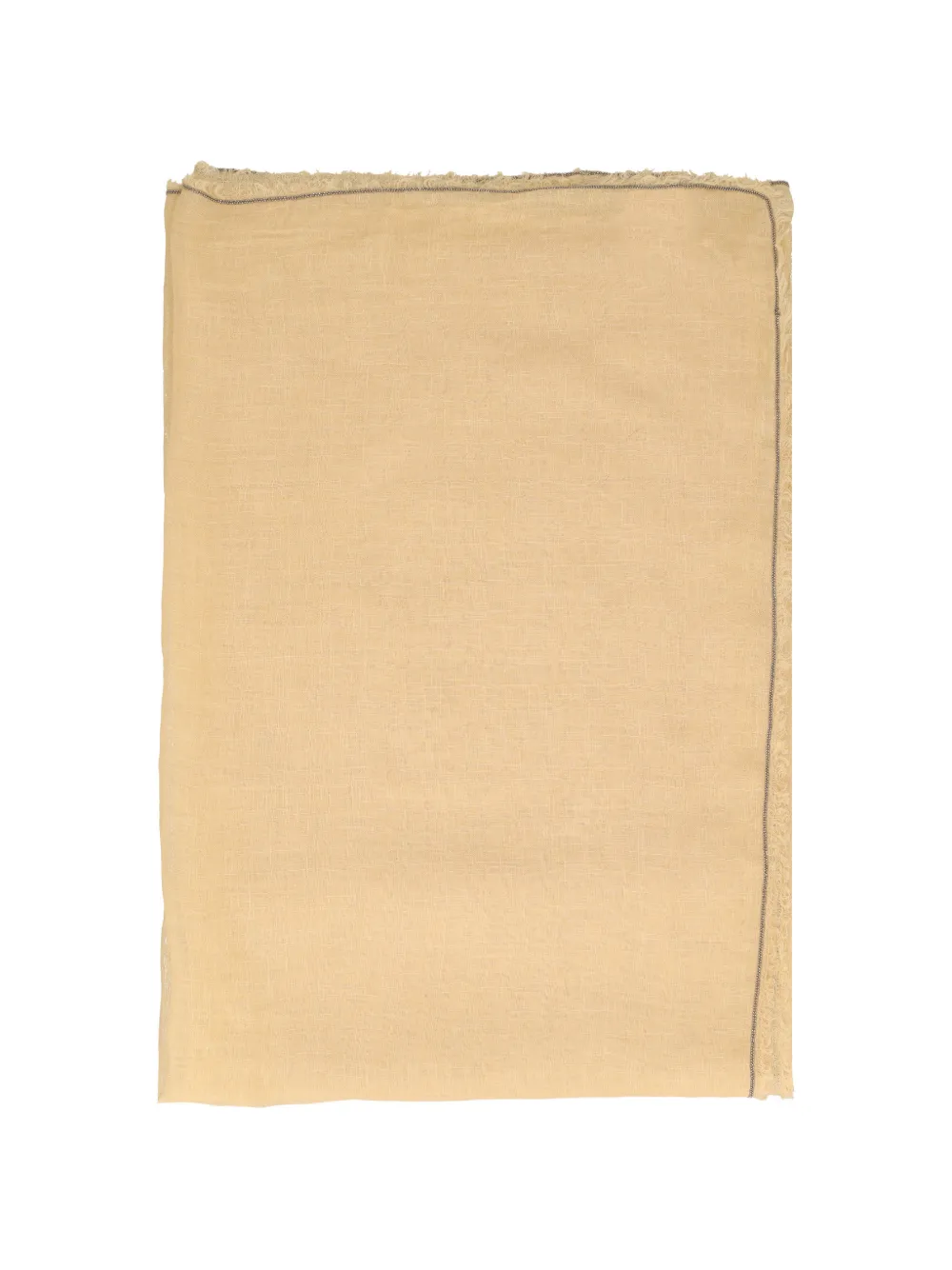 Brunello Cucinelli Vintage soft scarf - Toni neutri