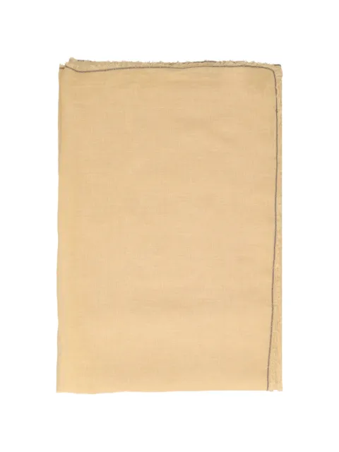 Brunello Cucinelli Vintage 柔软质地围巾