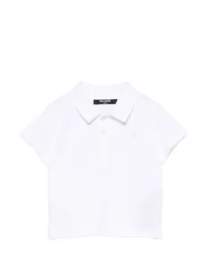 Burberry Kids ポロシャツ | ホワイト | FARFETCH JP