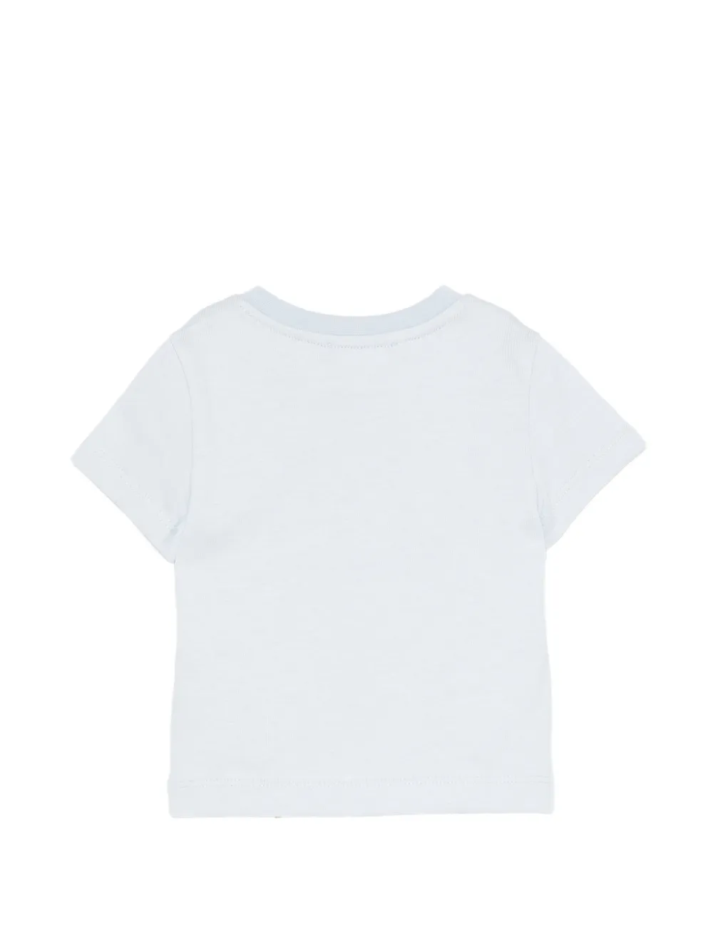 Button-Detail T-Shirt