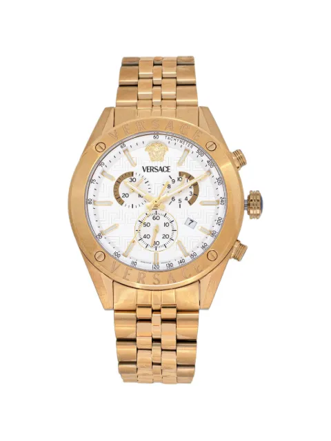 Versace Athletics Chrono 44mm watch