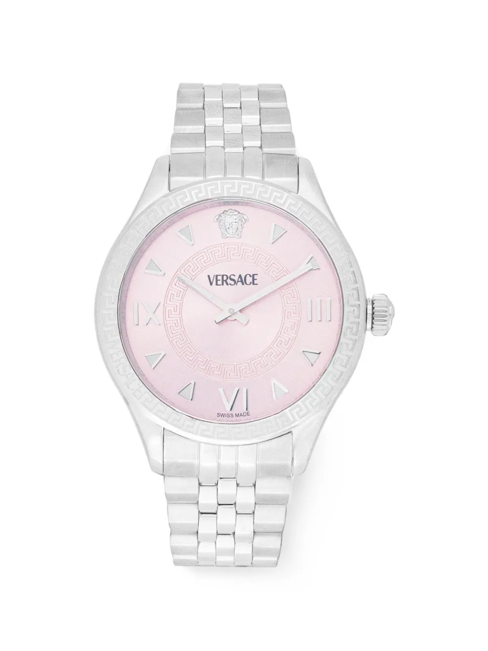 Versace Greca-pattern 35mm watch