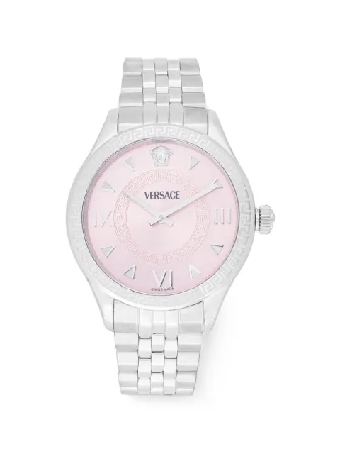 Versace Greca-pattern 35mm watch