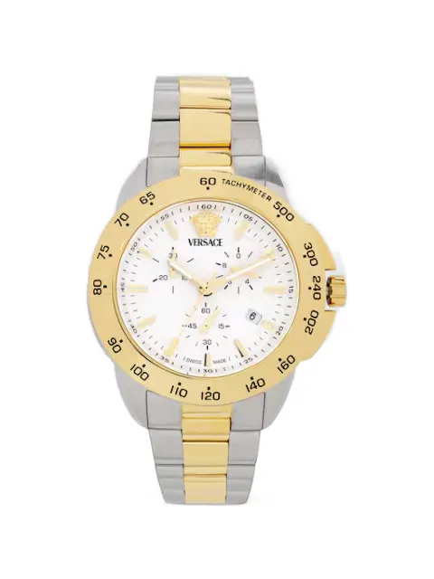 Versace V-Sport chrono bracelet watch