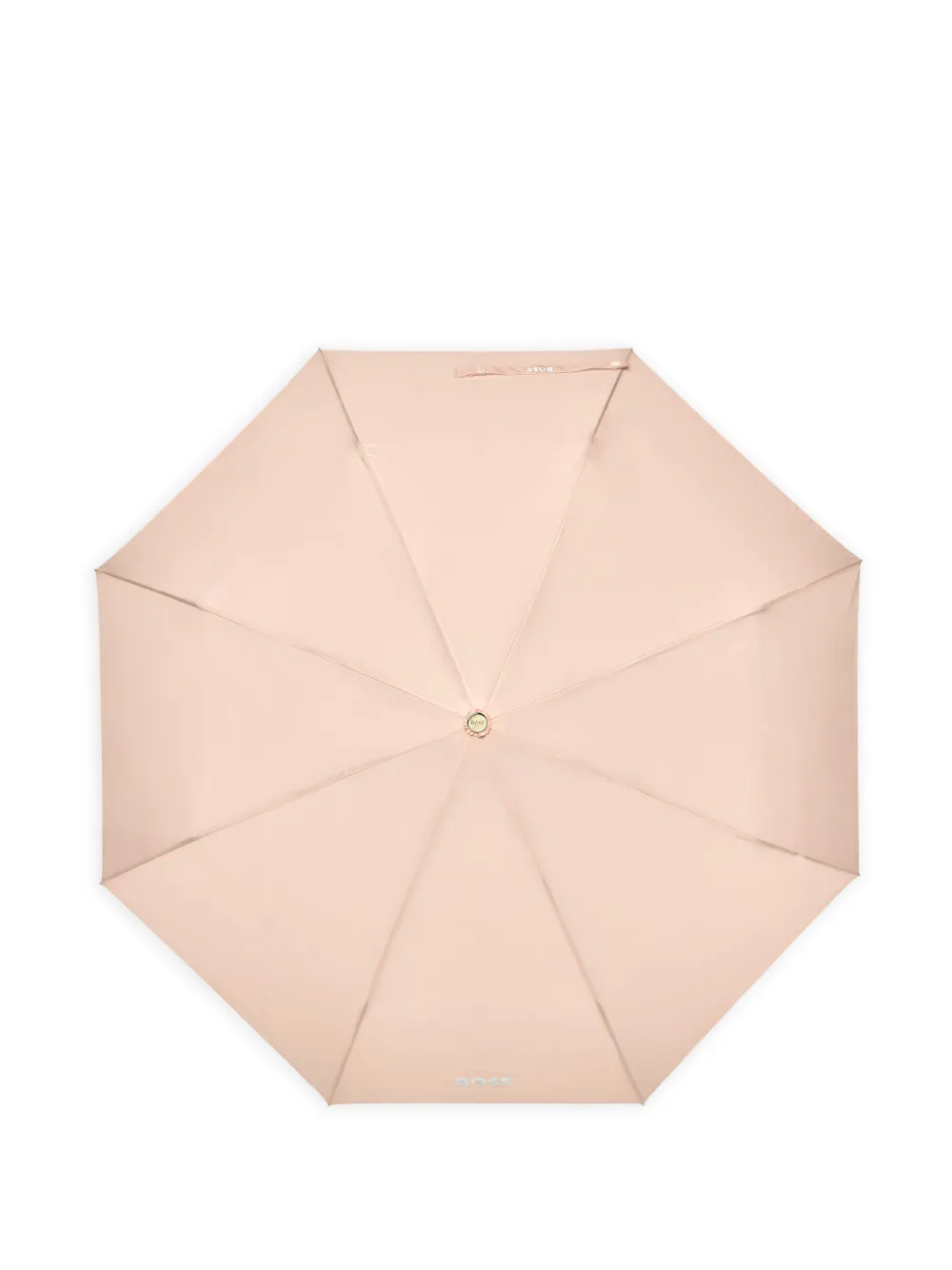  Boss Logo-detail Umbrella - Pink 