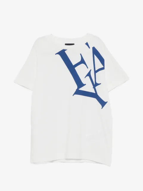 Fay Kids T-Shirt mit grafischem Print