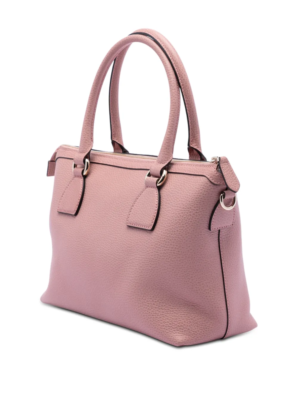 2016-2026 Dollar Calfskin Gg Charm Satchel