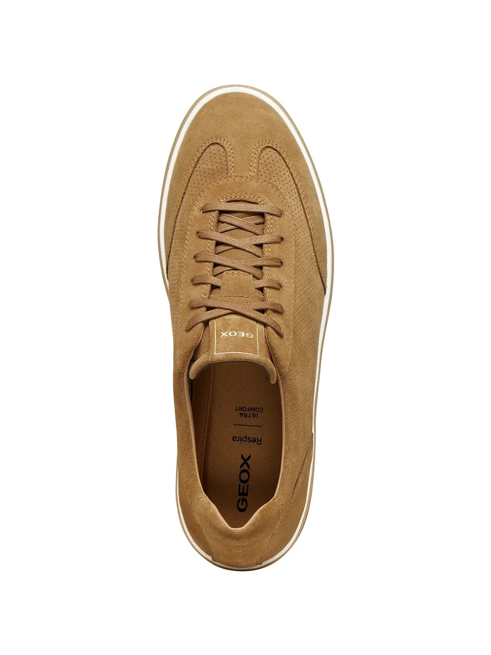 Spherica Actif X4 Perforated Lace-Up Sneakers