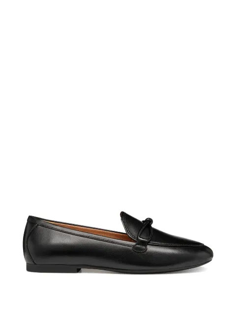 Geox Palmaria knot detail loafers