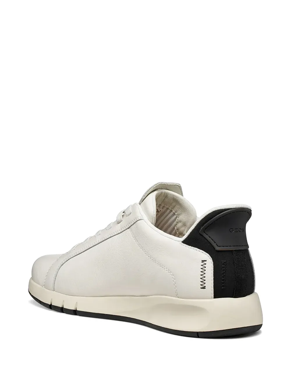 Geox Aerantis Plus sneakers met vlak Beige
