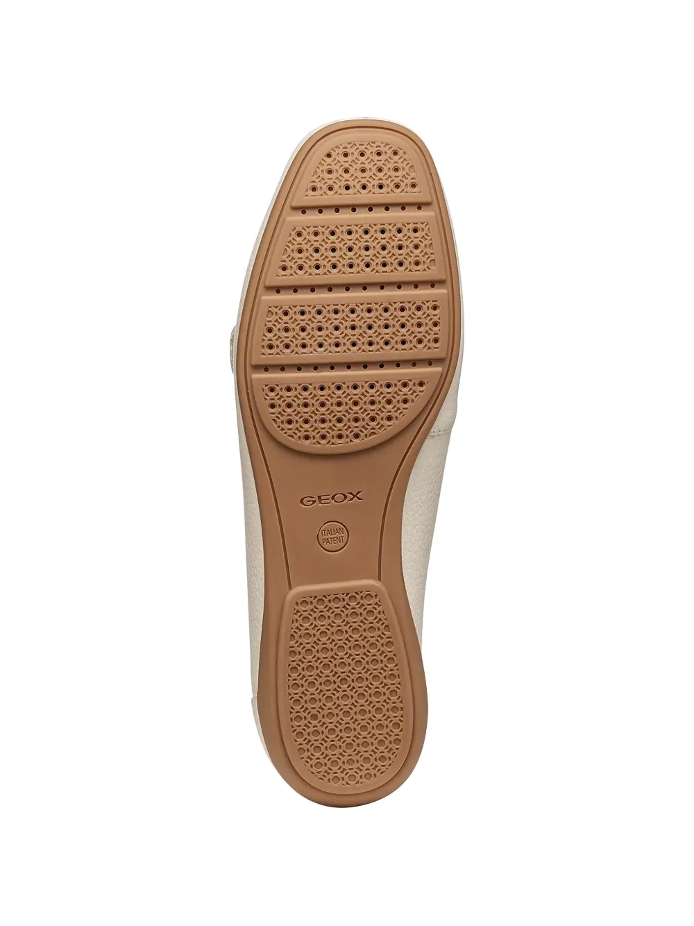 Annytah Moc Buckle Loafers