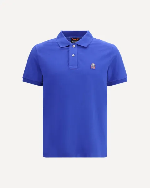 Parajumpers Wellington logo polo
