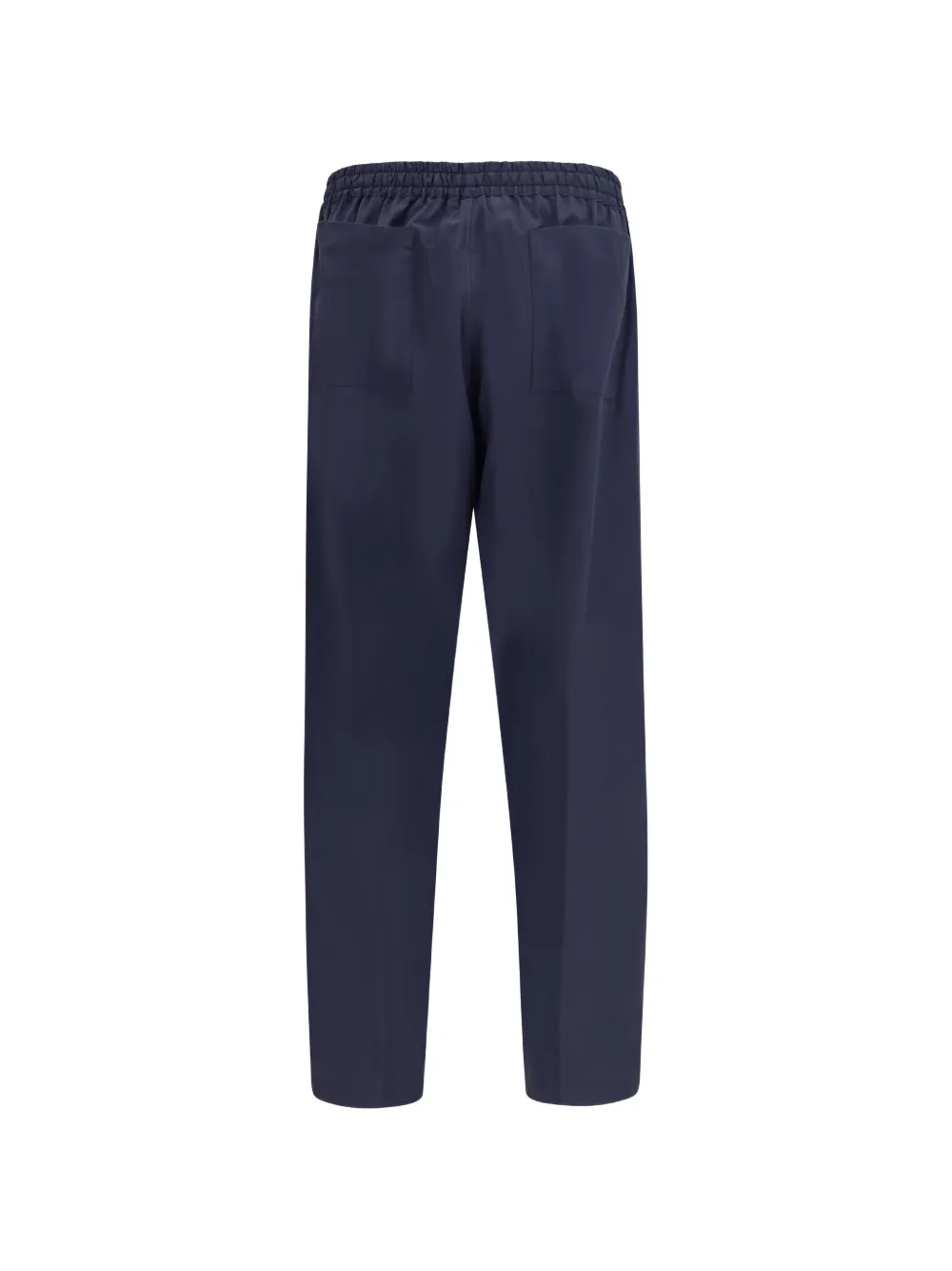 Umit Benan Julian drawstring-fastening trousers | Regular-Fit & Straight Leg Pants | Image 2