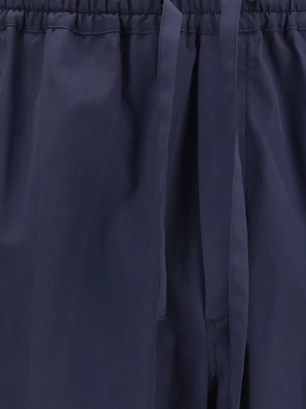  Umit Benan Julian Drawstring-fastening Trousers - Blue 
