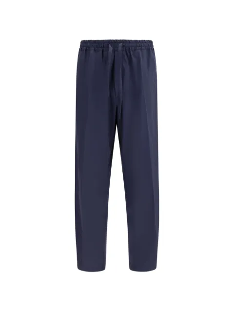 Umit Benan Julian drawstring-fastening trousers