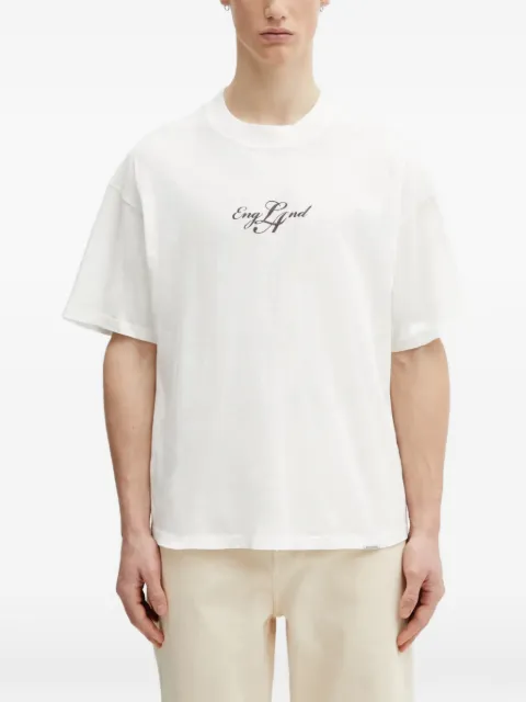 Represent logo-print T-shirt