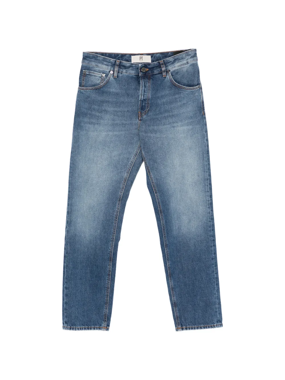PT Torino five-pocket jeans - Blu
