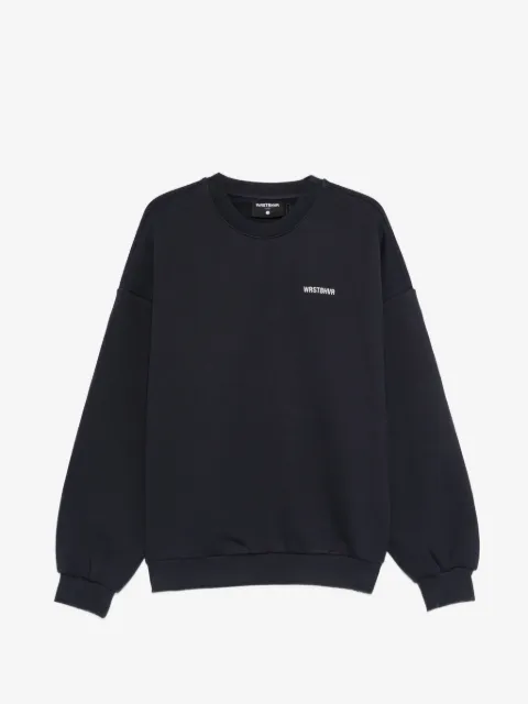 WRSTBHVR sudadera Neni V2 con detalle de logo