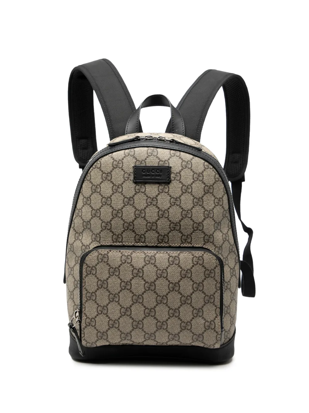 Gucci Pre-Owned 2000-2015 Small GG Supreme Eden Day backpack - Marrone