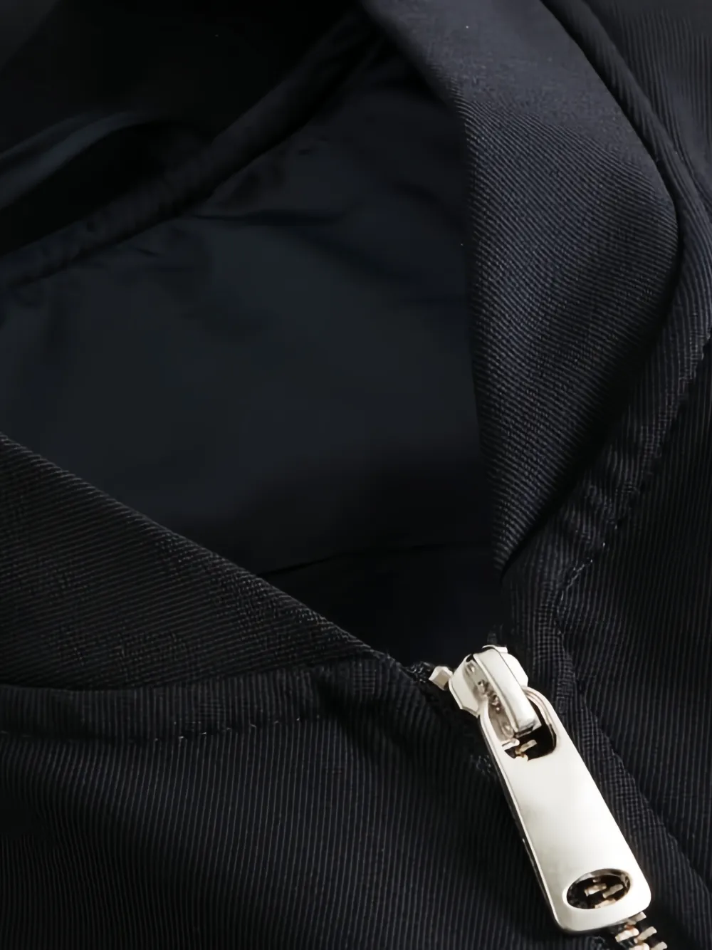 Les Deux Como Embroidered-logo Bomber Jacket - Blue 