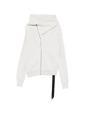 Rick Owens DRKSHDW レイヤード パーカー | グレー | FARFETCH JP