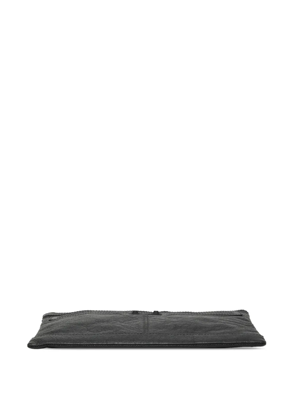 2000-2025 Lambskin Motocross Classic Clip Clutch Bag