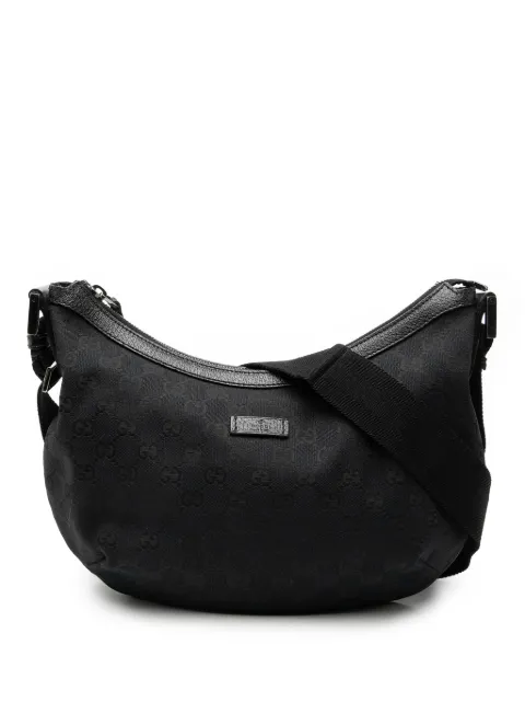 Gucci Pre-Owned sac à bandoulière en toile GG (2000-2015)