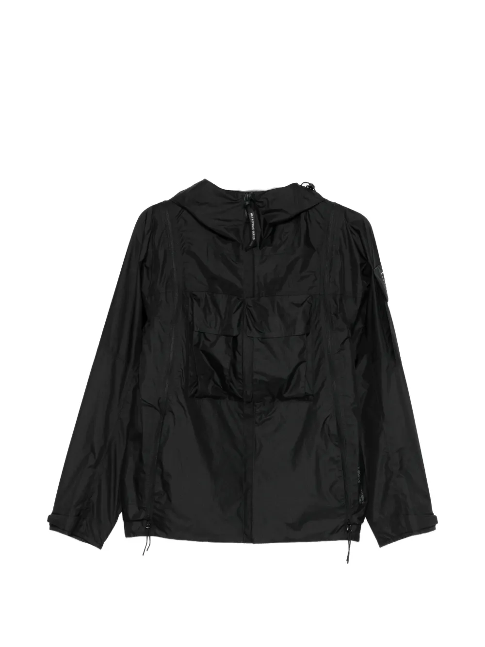 C.P. Company chest-pocket jacket - Schwarz