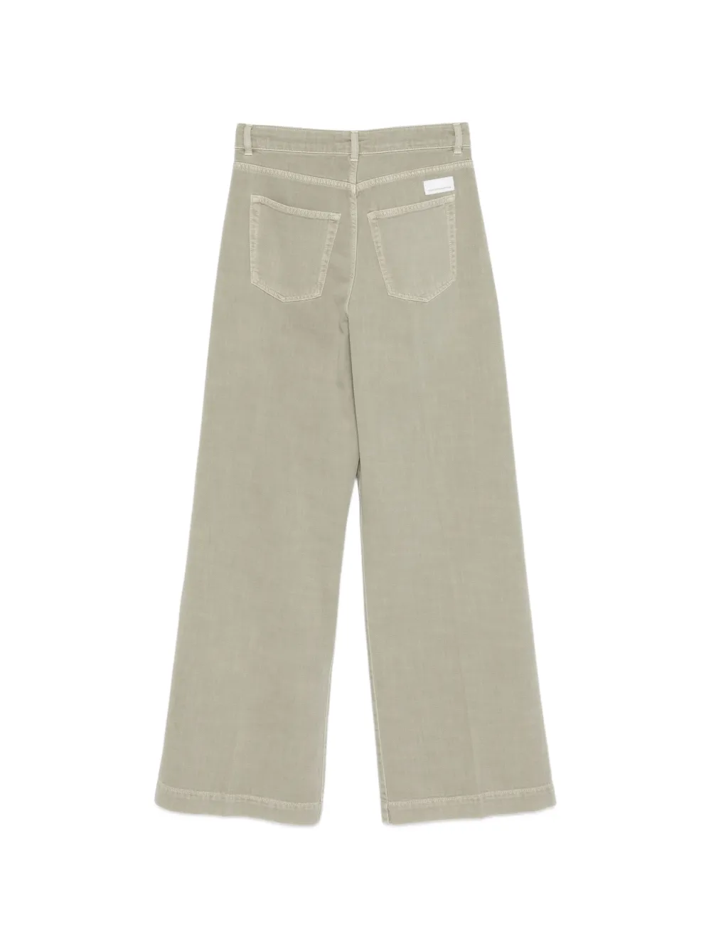  Nine In The Morning Audrey Jeans - Neutrals 