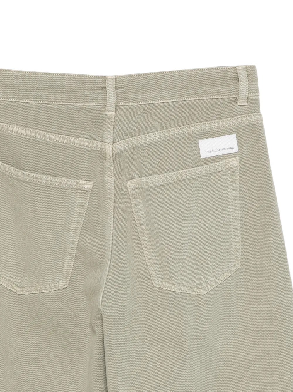  Nine In The Morning Audrey Jeans - Neutrals 