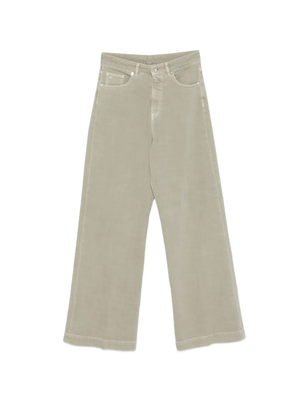 Nine In The Morning Audrey Jeans In Neutral