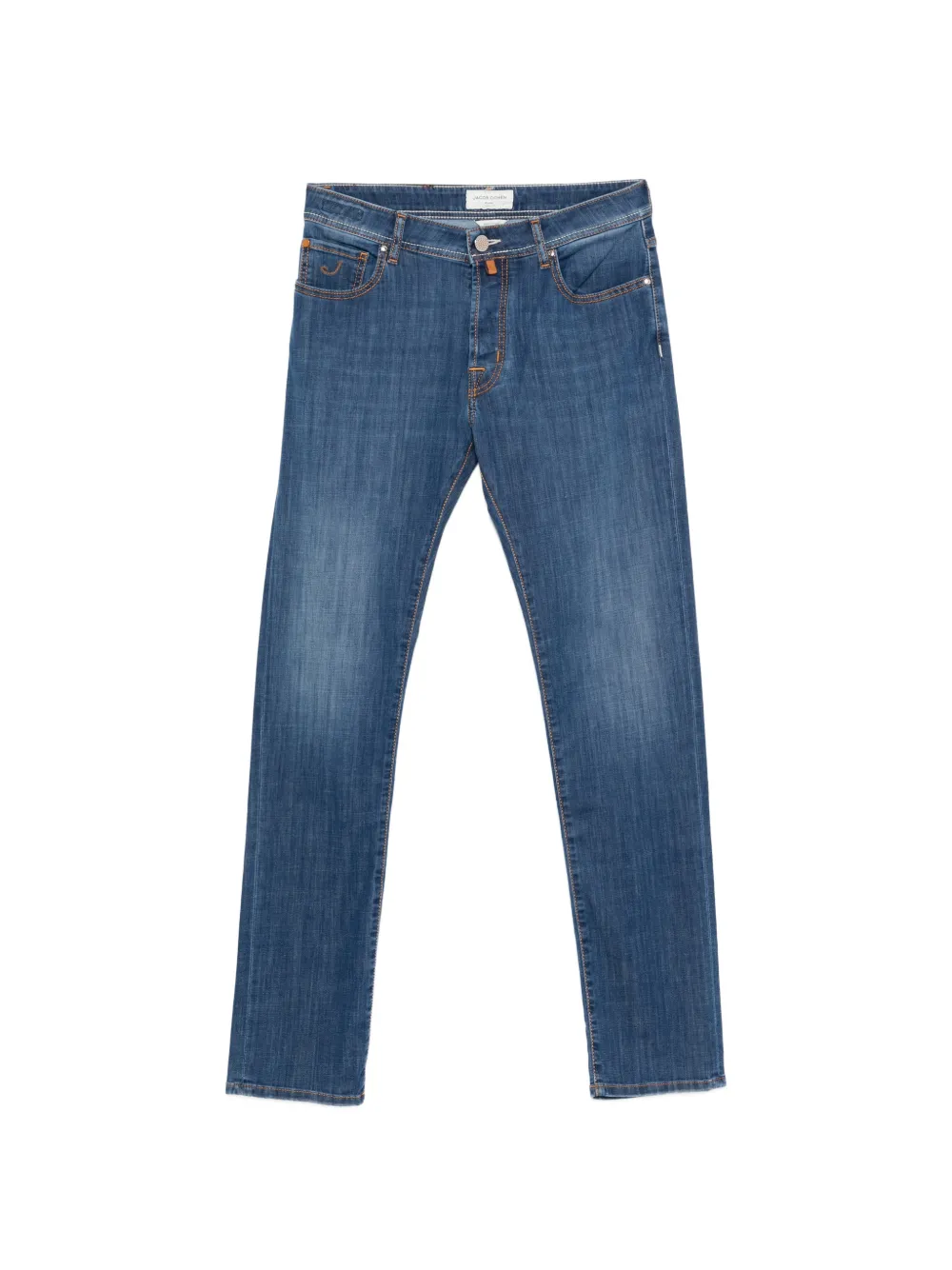 Jacob Cohën Bard jeans - Blu