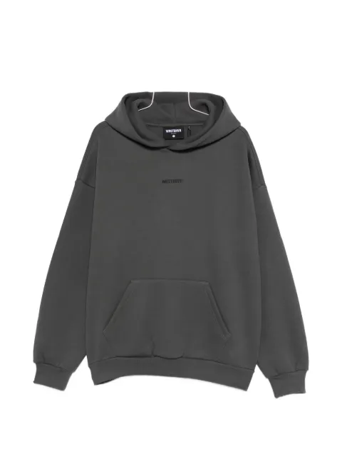 WRSTBHVR hooded pocket sweatshirt
