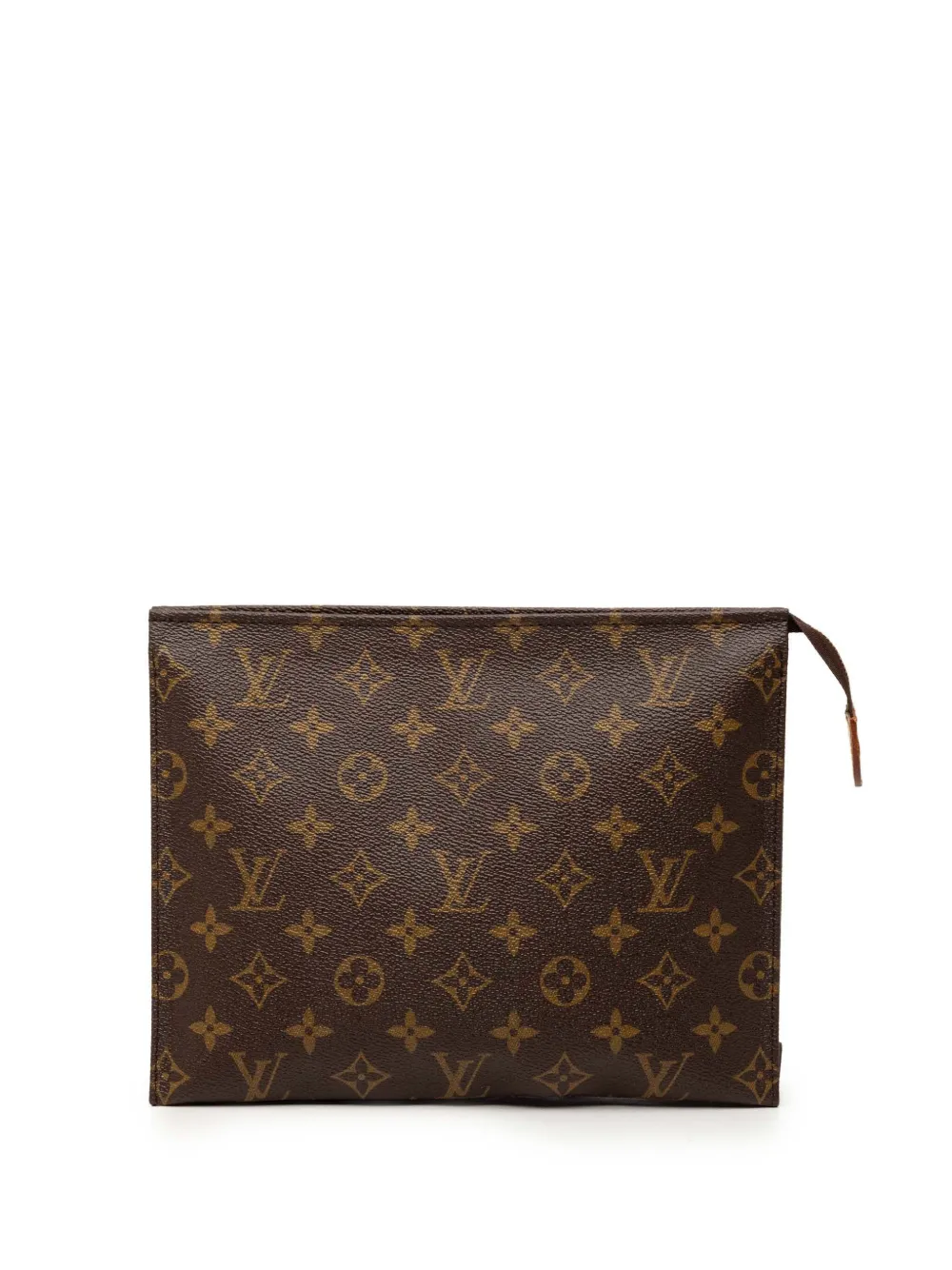 Louis Vuitton Pre-Owned Trousse 26 con monogramma 1988 - Marrone